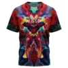 Atmospheric Blast All Might My Hero Academia T-Shirt 1 Atmospheric Blast All Might My Hero Academia T-Shirt -Deals Togberry Store Atmospheric Blast All Might t shirt front