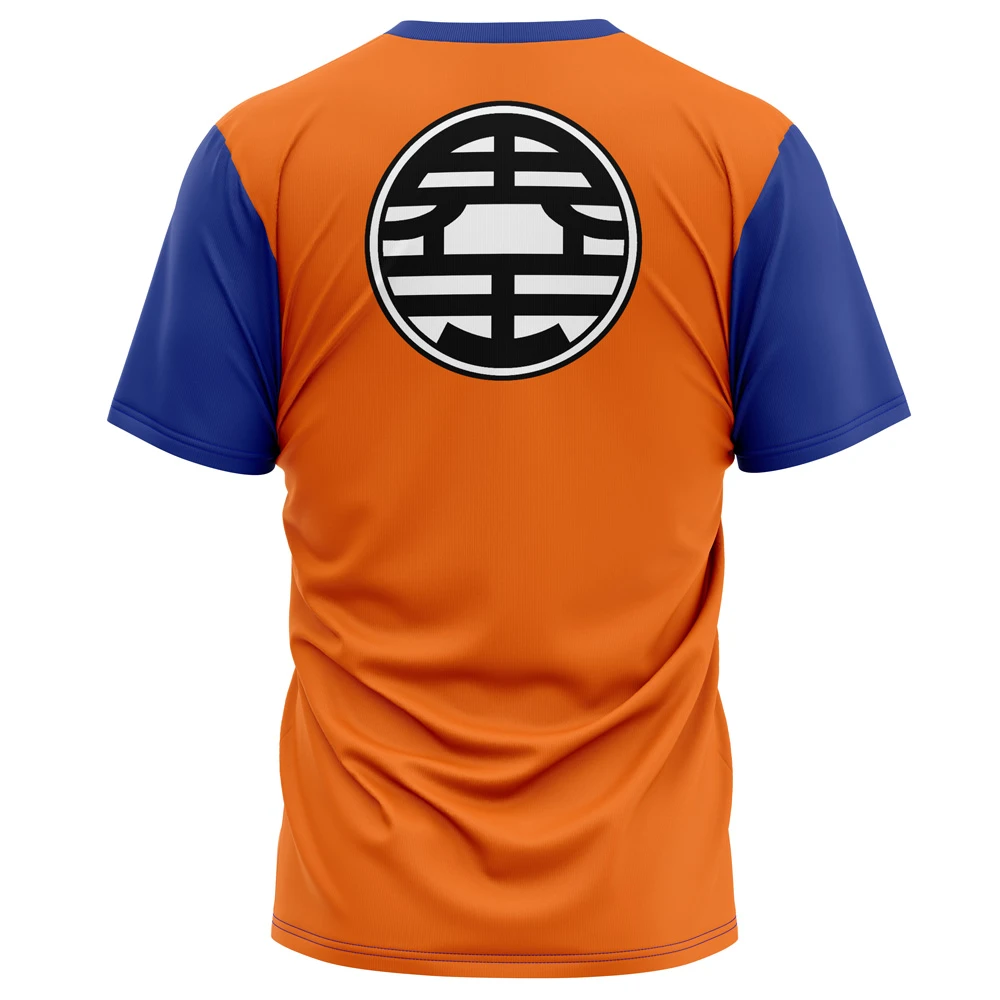 Goku Kame Kai Dragon Ball Z T-Shirt 4 Goku Kame Kai Dragon Ball Z T-Shirt - Image 2