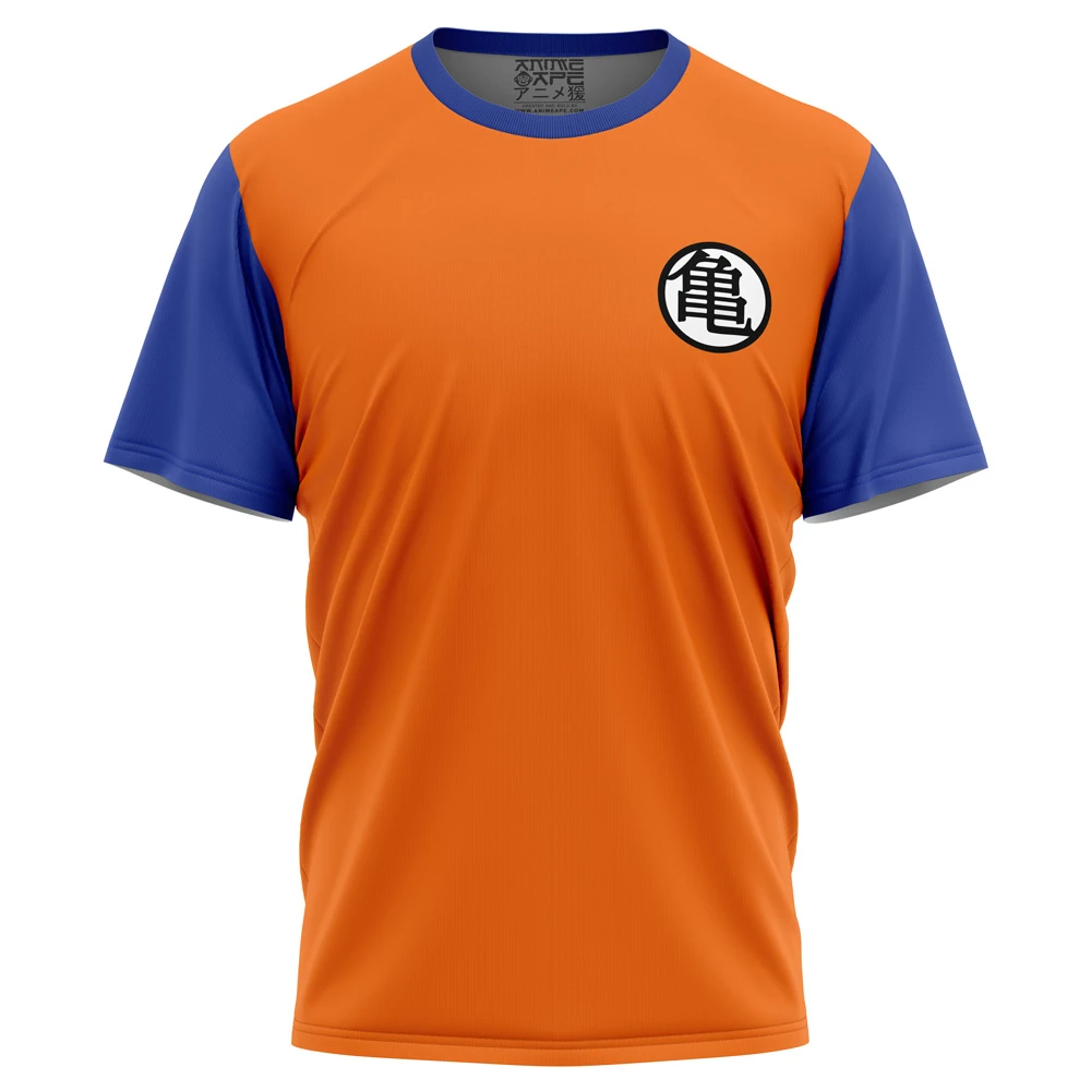 Goku Kame Kai Dragon Ball Z T-Shirt 3 Goku Kame Kai Dragon Ball Z T-Shirt