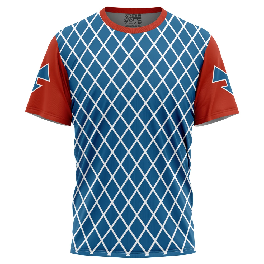 Guido Mista Jojo’s Bizarre Adventure T-Shirt 3 Guido Mista Jojo’s Bizarre Adventure T-Shirt