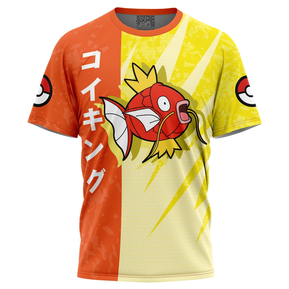 Magikarp Attack Pokemon T-Shirt 3 Magikarp Attack Pokemon T-Shirt