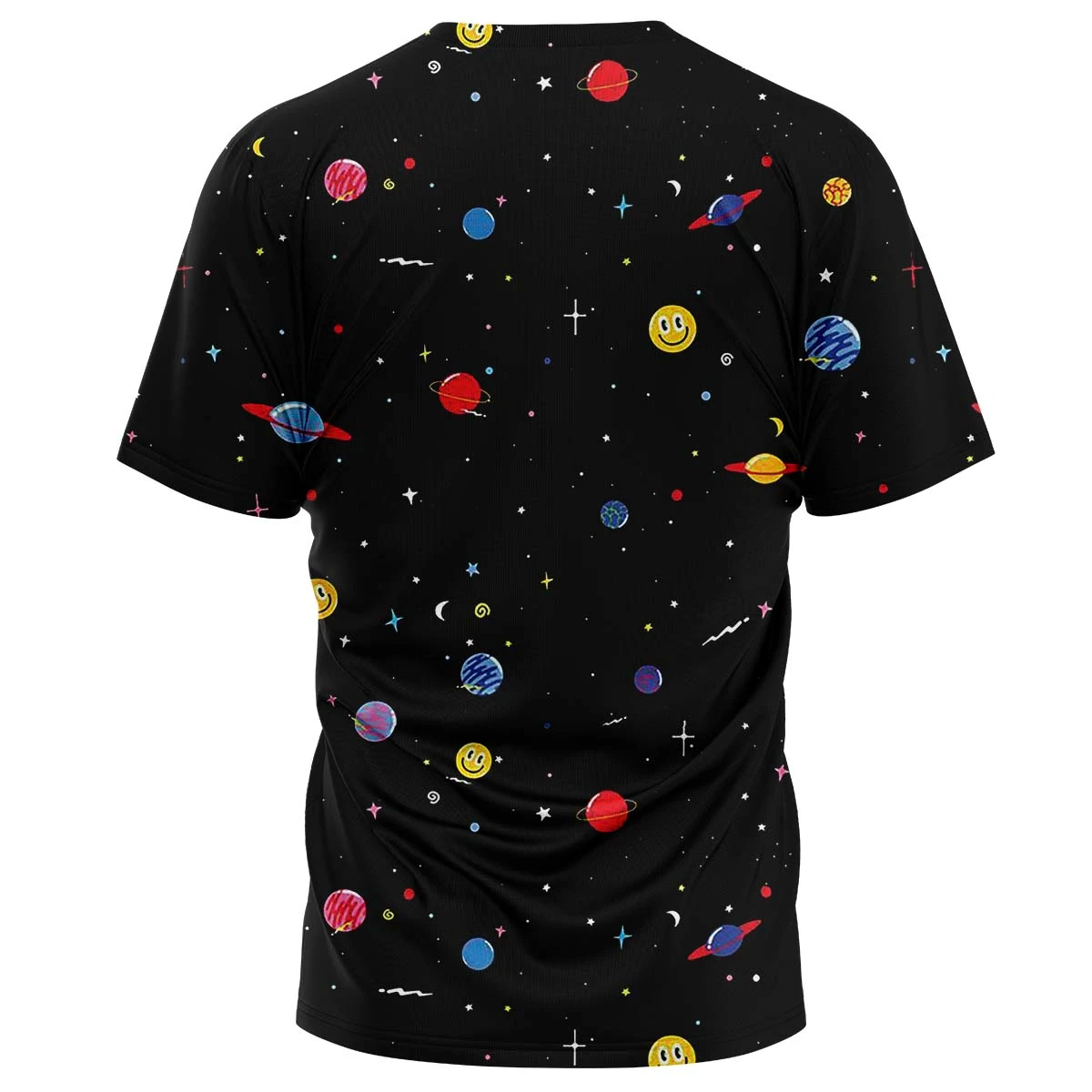 Retro Universe Deku My Hero Academia T-Shirt 4 Retro Universe Deku My Hero Academia T-Shirt - Image 2