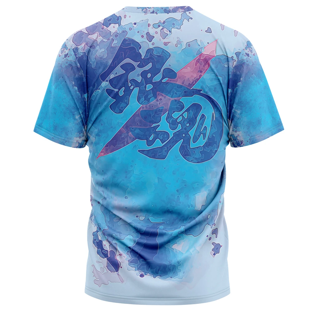 Sakata Gintoki Gintama T-Shirt 4 Sakata Gintoki Gintama T-Shirt - Image 2