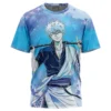 Sakata Gintoki Gintama T-Shirt 2 Sakata Gintoki Gintama T-Shirt -Deals Togberry Store Sakata Gintoki Gintama T Shirt 3D FRONT Mockup