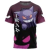 Gengar V4 Pokemon T-Shirt 2 Gengar V4 Pokemon T-Shirt -Deals Togberry Store T Shirt front 4