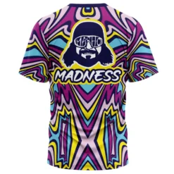 Deals Togberry Store -Deals Togberry Store The Cream of the Crop Trippy RS PC T Shirt 3D BACK Mockup