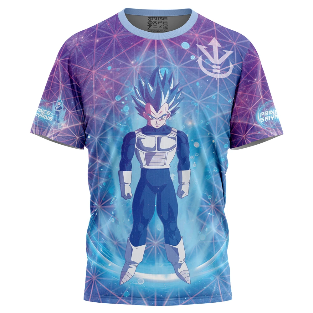 Trippy Astral Vegeta Dragon Ball Z T-Shirt 3 Trippy Astral Vegeta Dragon Ball Z T-Shirt