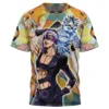 Trippy Melone Babyhead Jojo’s Bizarre Adventure T-Shirt 2 Trippy Melone Babyhead Jojo’s Bizarre Adventure T-Shirt -Deals Togberry Store Trippy Melone Babyhead Jojos Bizarre Adventure T Shirt 3D FRONT Mockup