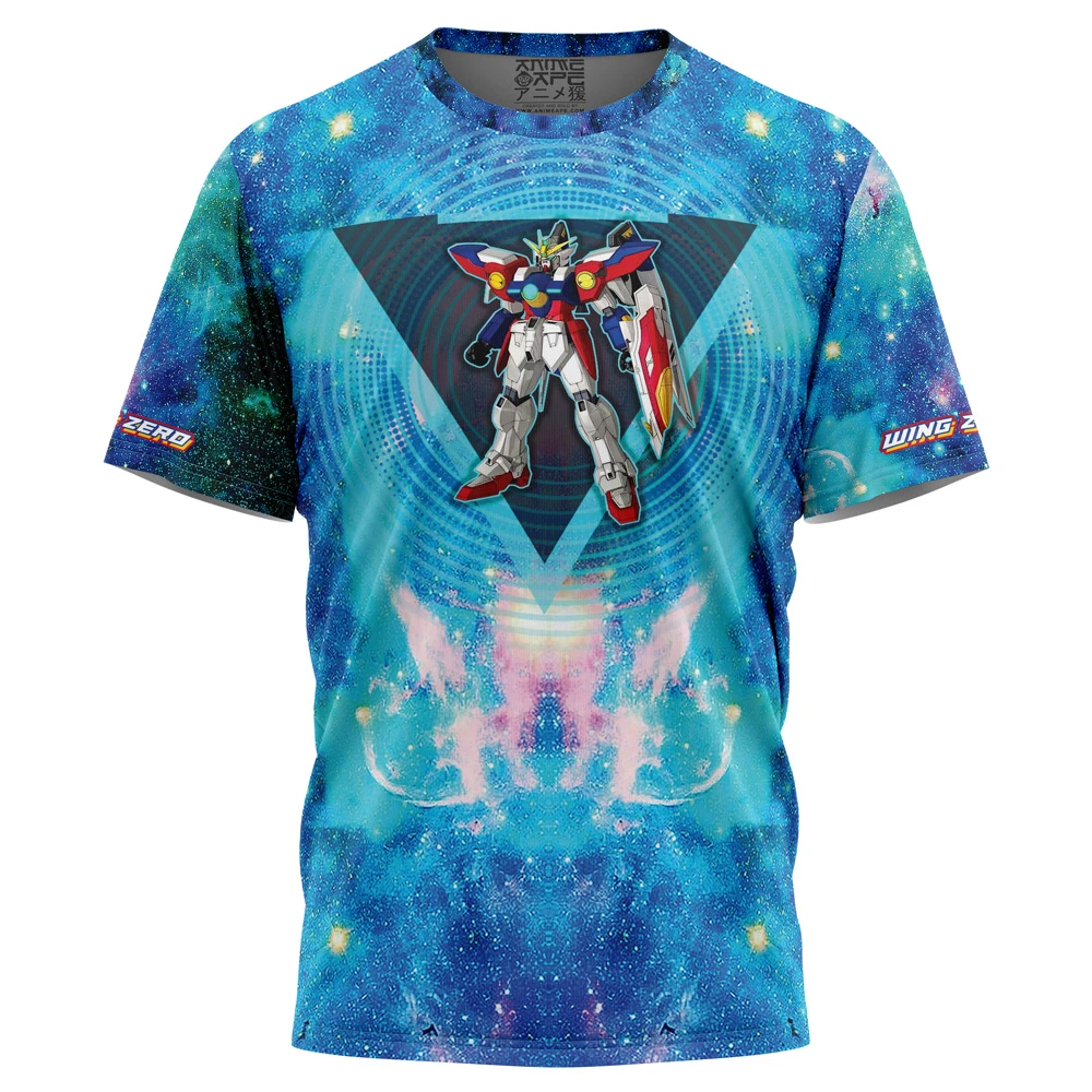 Wing Zero Gundam T-Shirt 3 Wing Zero Gundam T-Shirt