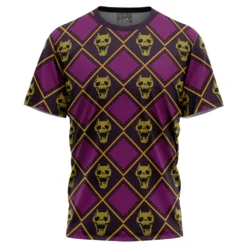 Deals Togberry Store 12 Yoshikage Kira Killer Queen Jojo’s Bizarre Adventure T-Shirt