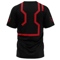 Deals Togberry Store -Deals Togberry Store Yusei Fudo Yugioh T Shirt 3D BACK Mockup