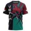 Zoroark Attack Pokemon T-Shirt 2 Zoroark Attack Pokemon T-Shirt -Deals Togberry Store Zoroark Attack Pokemon T Shirt 3D FRONT Mockup