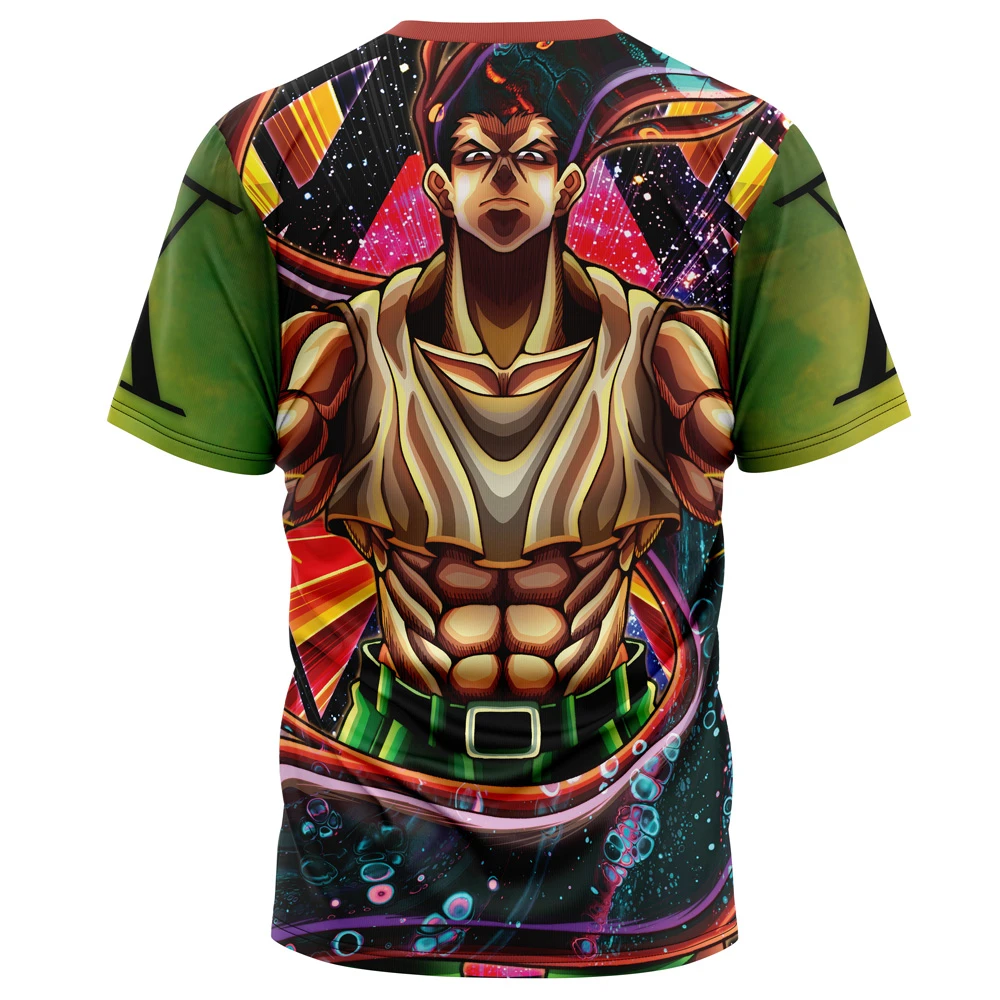 Trippy Gon Freecss Hunter X Hunter T-Shirt 4 Trippy Gon Freecss Hunter X Hunter T-Shirt - Image 2