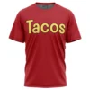 Krillin Tacos Dragon Ball Z T-Shirt 2 Krillin Tacos Dragon Ball Z T-Shirt -Deals Togberry Store krillin tacos T Shirt front