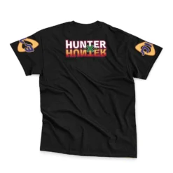 Kurapika Hunter X Hunter Streetwear T-Shirt 9 Kurapika Hunter X Hunter Streetwear T-Shirt -Deals Togberry Store kurapika Streetwear T Shirt Back wrinkly