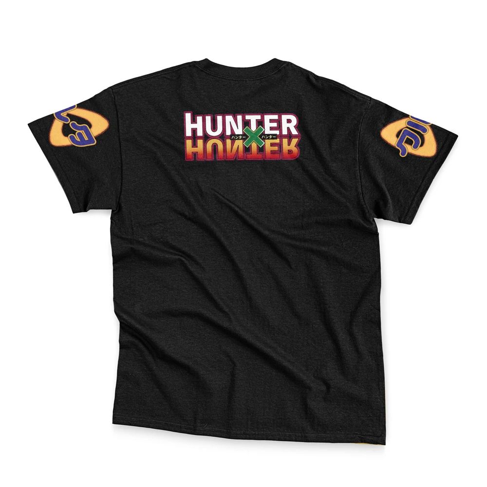 Kurapika Hunter X Hunter Streetwear T-Shirt 6 Kurapika Hunter X Hunter Streetwear T-Shirt - Image 4