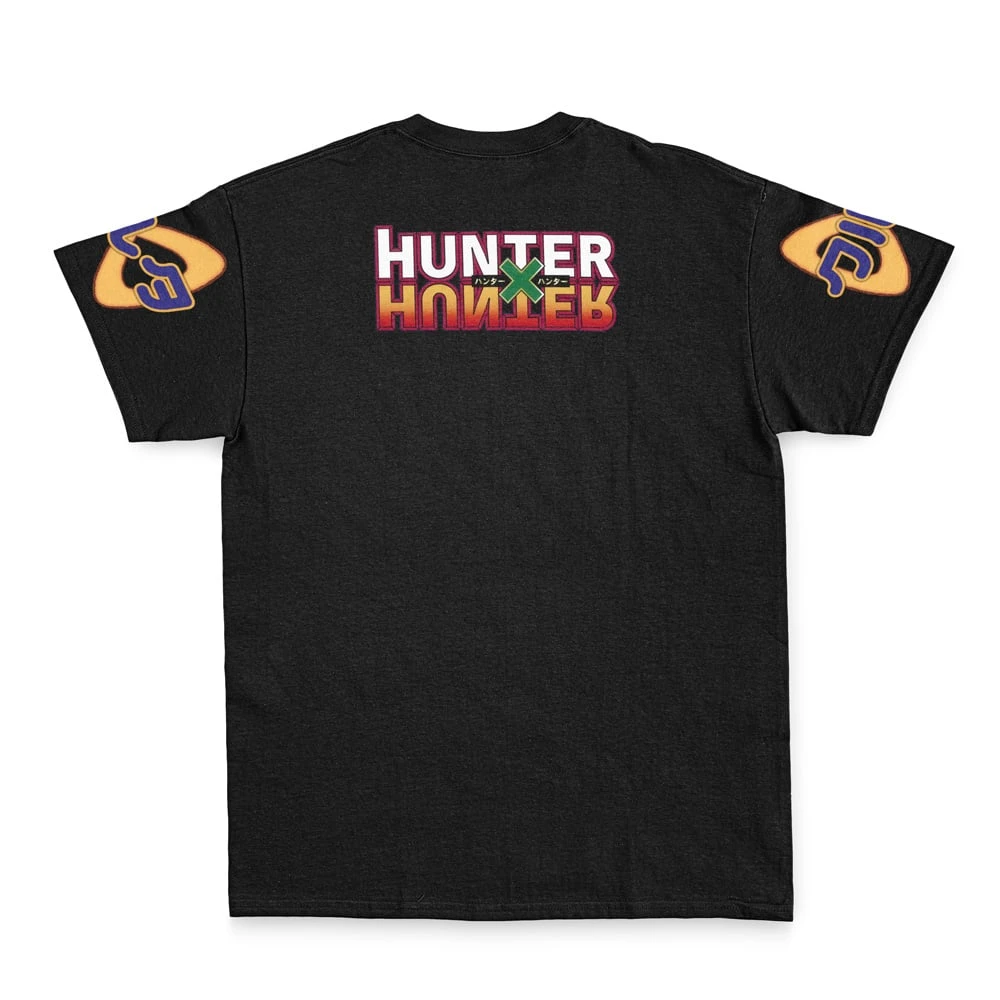Kurapika Hunter X Hunter Streetwear T-Shirt 5 Kurapika Hunter X Hunter Streetwear T-Shirt - Image 3