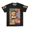 Kurapika Hunter X Hunter Streetwear T-Shirt