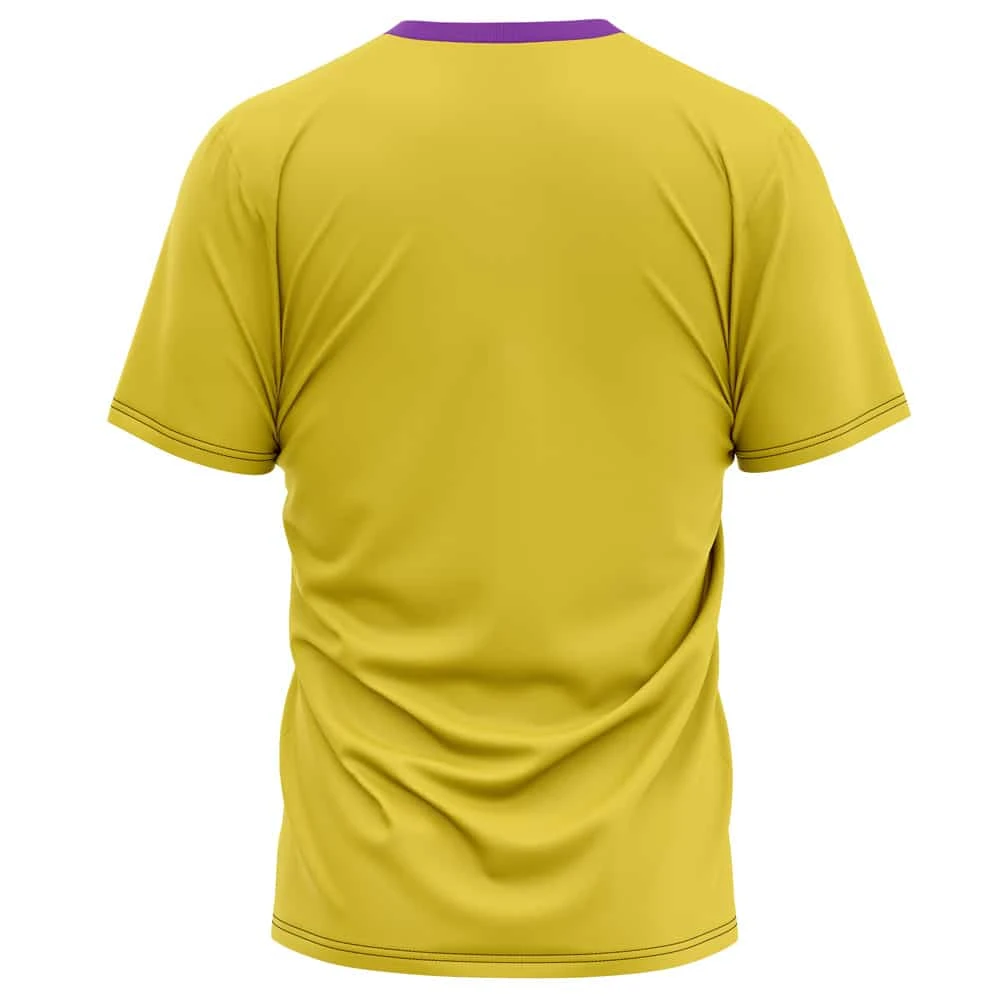 Piccolo Driving School Postboy Dragon Ball Z T-Shirt 4 Piccolo Driving School Postboy Dragon Ball Z T-Shirt - Image 2