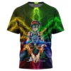 Trippy Narancia Lil Bomber Jojo’s Bizarre Adventure T-Shirt 2 Trippy Narancia Lil Bomber Jojo’s Bizarre Adventure T-Shirt -Deals Togberry Store t shirt front 1 1