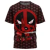 Pikachu Deadpool T-Shirt 2 Pikachu Deadpool T-Shirt -Deals Togberry Store t shirt front 9
